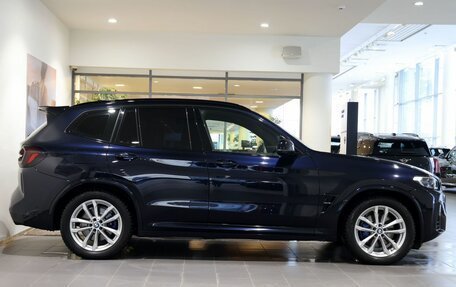 BMW X3, 2021 год, 6 490 000 рублей, 4 фотография