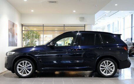BMW X3, 2021 год, 6 490 000 рублей, 7 фотография