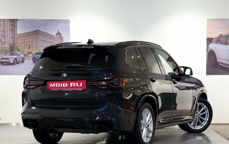 BMW X3, 2021 год, 6 490 000 рублей, 5 фотография