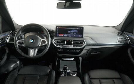 BMW X3, 2021 год, 6 490 000 рублей, 16 фотография