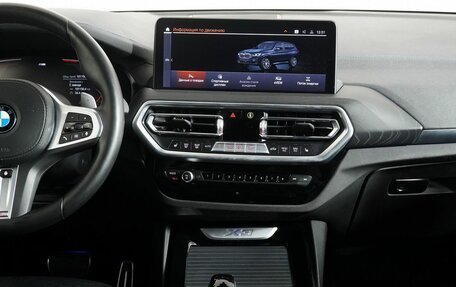 BMW X3, 2021 год, 6 490 000 рублей, 15 фотография