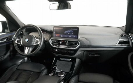 BMW X3, 2021 год, 6 490 000 рублей, 14 фотография