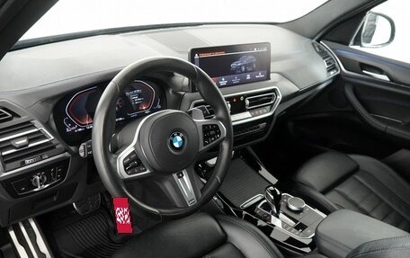 BMW X3, 2021 год, 6 490 000 рублей, 12 фотография