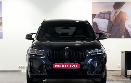 BMW X3, 2021 год, 6 490 000 рублей, 2 фотография