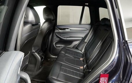 BMW X3, 2021 год, 6 490 000 рублей, 13 фотография