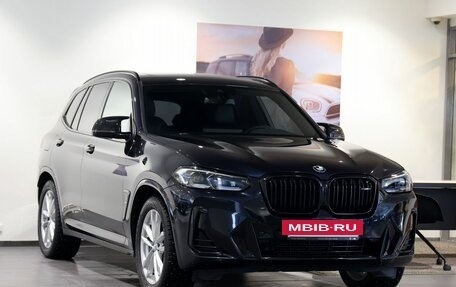 BMW X3, 2021 год, 6 490 000 рублей, 3 фотография