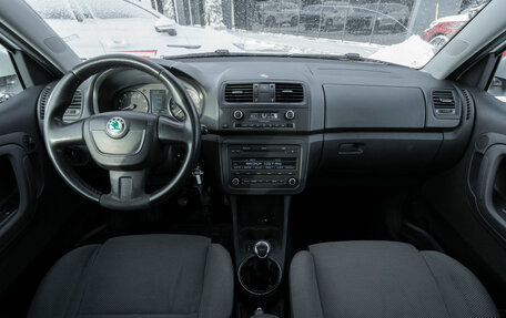 Skoda Fabia II, 2012 год, 645 000 рублей, 8 фотография