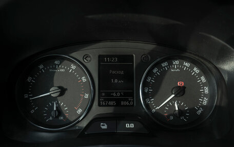 Skoda Fabia II, 2012 год, 645 000 рублей, 12 фотография