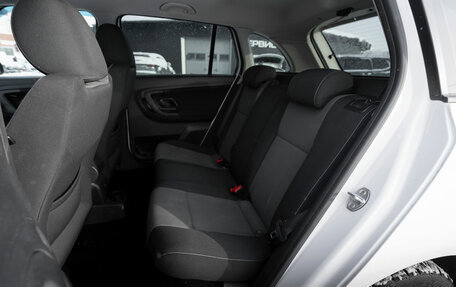 Skoda Fabia II, 2012 год, 645 000 рублей, 13 фотография