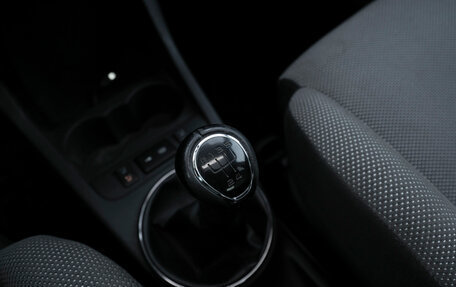 Skoda Fabia II, 2012 год, 645 000 рублей, 14 фотография