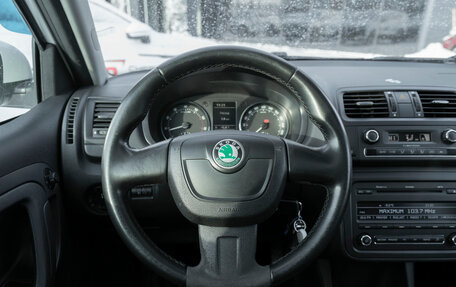 Skoda Fabia II, 2012 год, 645 000 рублей, 11 фотография