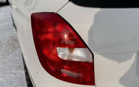 Skoda Fabia II, 2012 год, 645 000 рублей, 23 фотография