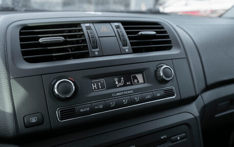 Skoda Fabia II, 2012 год, 645 000 рублей, 17 фотография