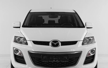 Mazda CX-7 I рестайлинг, 2010 год, 985 000 рублей, 2 фотография