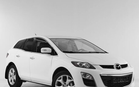 Mazda CX-7 I рестайлинг, 2010 год, 985 000 рублей, 3 фотография