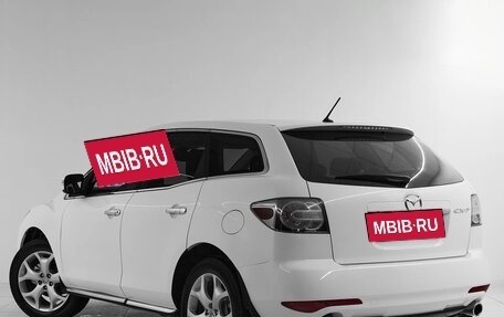 Mazda CX-7 I рестайлинг, 2010 год, 985 000 рублей, 4 фотография