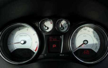 Peugeot 408 I рестайлинг, 2016 год, 685 000 рублей, 11 фотография