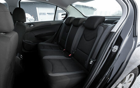 Peugeot 408 I рестайлинг, 2016 год, 685 000 рублей, 12 фотография