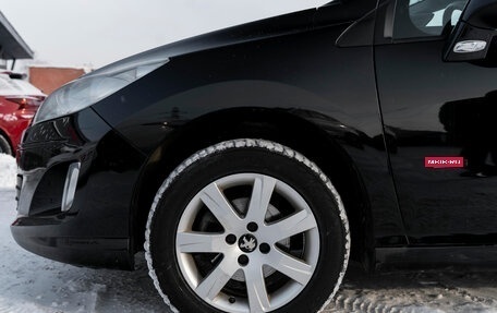 Peugeot 408 I рестайлинг, 2016 год, 685 000 рублей, 19 фотография