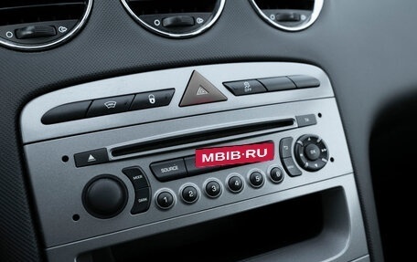 Peugeot 408 I рестайлинг, 2016 год, 685 000 рублей, 16 фотография