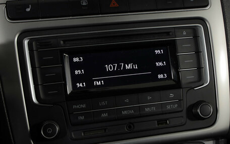 Volkswagen Polo VI (EU Market), 2016 год, 699 000 рублей, 13 фотография