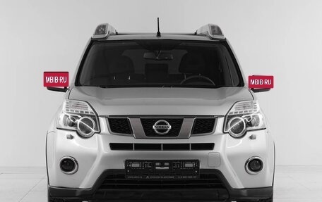 Nissan X-Trail, 2012 год, 1 070 000 рублей, 2 фотография