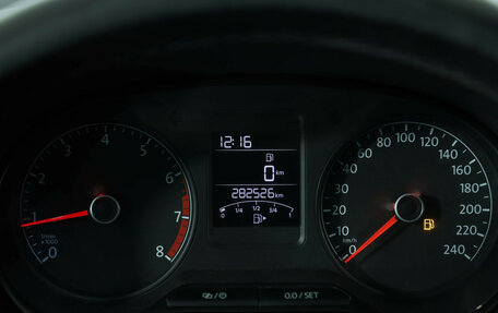 Volkswagen Polo VI (EU Market), 2016 год, 699 000 рублей, 12 фотография