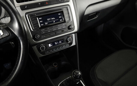 Volkswagen Polo VI (EU Market), 2016 год, 699 000 рублей, 16 фотография