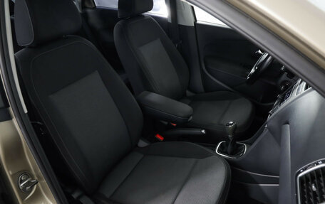 Volkswagen Polo VI (EU Market), 2016 год, 699 000 рублей, 20 фотография