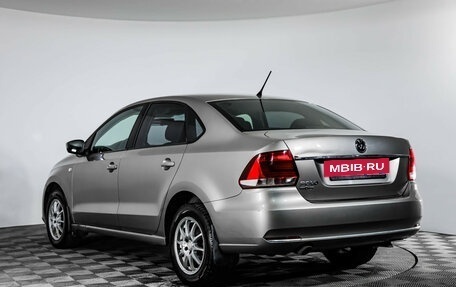 Volkswagen Polo VI (EU Market), 2016 год, 699 000 рублей, 7 фотография