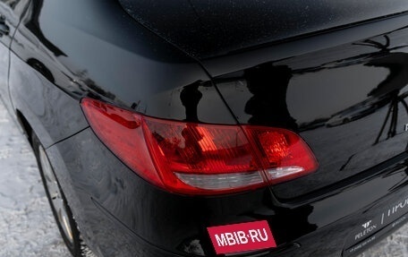 Peugeot 408 I рестайлинг, 2016 год, 685 000 рублей, 21 фотография