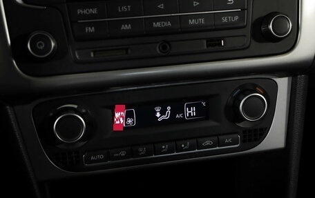 Volkswagen Polo VI (EU Market), 2016 год, 699 000 рублей, 14 фотография