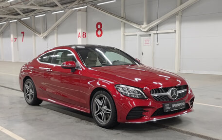 Mercedes-Benz C-Класс, 2019 год, 4 405 000 рублей, 3 фотография
