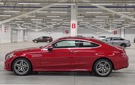 Mercedes-Benz C-Класс, 2019 год, 4 405 000 рублей, 10 фотография