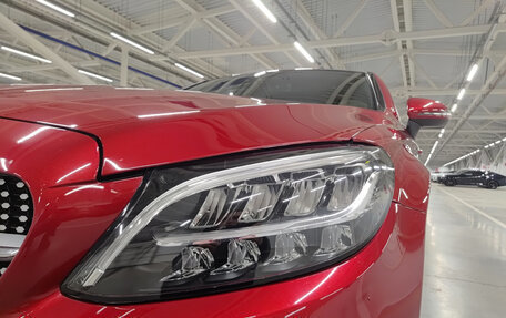 Mercedes-Benz C-Класс, 2019 год, 4 405 000 рублей, 21 фотография