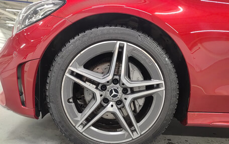 Mercedes-Benz C-Класс, 2019 год, 4 405 000 рублей, 22 фотография