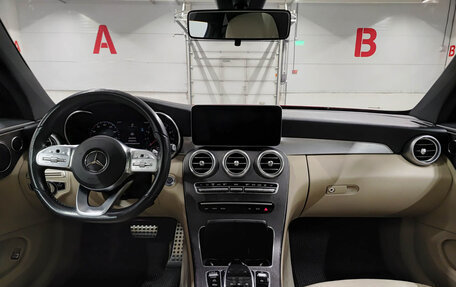 Mercedes-Benz C-Класс, 2019 год, 4 405 000 рублей, 17 фотография