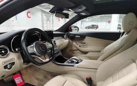 Mercedes-Benz C-Класс, 2019 год, 4 405 000 рублей, 20 фотография