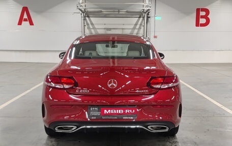 Mercedes-Benz C-Класс, 2019 год, 4 405 000 рублей, 7 фотография