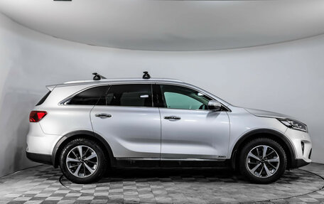 KIA Sorento III Prime рестайлинг, 2018 год, 2 399 000 рублей, 4 фотография