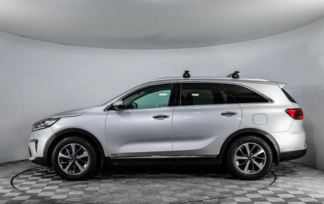 KIA Sorento III Prime рестайлинг, 2018 год, 2 399 000 рублей, 8 фотография