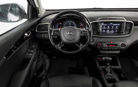 KIA Sorento III Prime рестайлинг, 2018 год, 2 399 000 рублей, 11 фотография