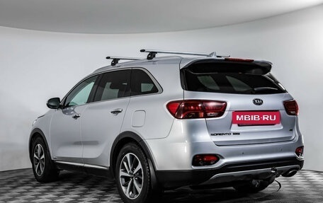 KIA Sorento III Prime рестайлинг, 2018 год, 2 399 000 рублей, 7 фотография
