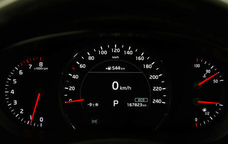 KIA Sorento III Prime рестайлинг, 2018 год, 2 399 000 рублей, 12 фотография