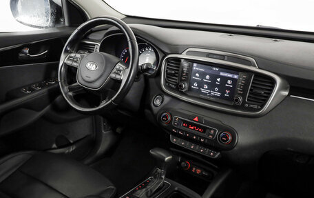 KIA Sorento III Prime рестайлинг, 2018 год, 2 399 000 рублей, 9 фотография