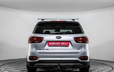 KIA Sorento III Prime рестайлинг, 2018 год, 2 399 000 рублей, 6 фотография