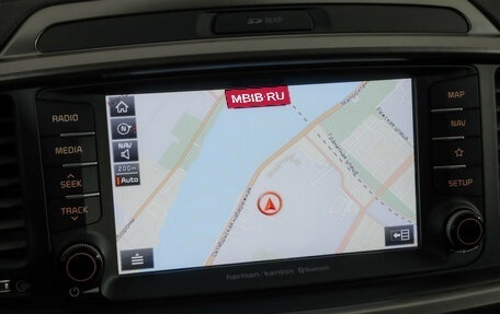 KIA Sorento III Prime рестайлинг, 2018 год, 2 399 000 рублей, 16 фотография