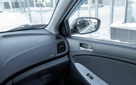 Hyundai Solaris II рестайлинг, 2015 год, 1 035 000 рублей, 17 фотография