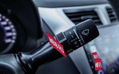 Hyundai Solaris II рестайлинг, 2015 год, 1 035 000 рублей, 15 фотография