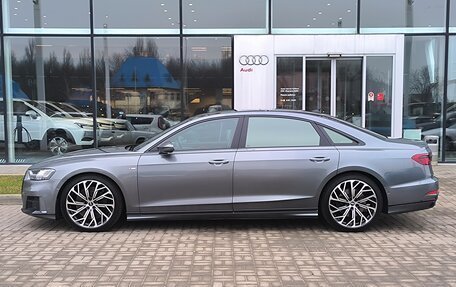 Audi A8, 2021 год, 7 400 000 рублей, 8 фотография